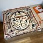 ch 110Hermes new silk handkerchief [new type of car]Inspired by the design of the L_5667