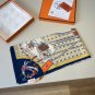 ch 110Hermes new silk handkerchief [new type of car]Inspired by the design of the L_5668