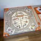 ch 110Hermes new silk handkerchief [new type of car]Inspired by the design of the L_5669
