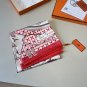 ch 110Hermes new silk handkerchief [new type of car]Inspired by the design of the L_5670