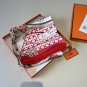 ch 110Hermes new silk handkerchief [new type of car]Inspired by the design of the L_5670