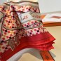 ch 110Hermes new silk handkerchief [new type of car]Inspired by the design of the L_5670