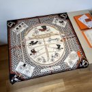 ch 110Hermes new silk handkerchief [new type of car]Inspired by the design of the L_5671