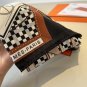 ch 110Hermes new silk handkerchief [new type of car]Inspired by the design of the L_5671