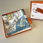 ch 110Hermes new silk handkerchief [new type of car]Inspired by the design of the L_5672