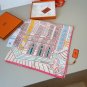 ch 110Hermes new square scarf ã City of Fortune ãDesigner Baptiste Virot interwea