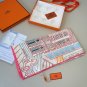 ch 110Hermes new square scarf ã City of Fortune ãDesigner Baptiste Virot interwea