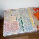 ch 110Hermes new square scarf 【 City of Fortune 】Designer Baptiste Virot interwea_5695
