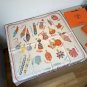 ch 110Hermes silk handkerchief (100% mulberry silk) [Fun ice cream]Designer Elias K