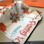 ch 110Hermes silk handkerchief (100% mulberry silk) [Fun ice cream]Designer Elias K