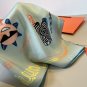 ch 110Hermes silk handkerchief (100% mulberry silk) [Fun ice cream]Designer Elias K_2796