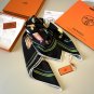 ch 110Hermes silk handkerchief (100% mulberry silk) [Fun ice cream]Designer Elias K_2797