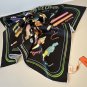 ch 110Hermes silk handkerchief (100% mulberry silk) [Fun ice cream]Designer Elias K_2797