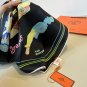 ch 110Hermes silk handkerchief (100% mulberry silk) [Fun ice cream]Designer Elias K_2797