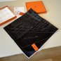 ch 110Hermes silk handkerchief (100% mulberry silk)This work, designed by Cyrille D