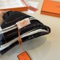 ch 110Hermes silk handkerchief (100% mulberry silk)This work, designed by Cyrille D