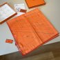 ch 110Hermes silk handkerchief (100% mulberry silk)This work, designed by Cyrille D_4288
