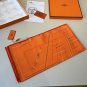 ch 110Hermes silk handkerchief (100% mulberry silk)This work, designed by Cyrille D_4288