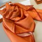 ch 110Hermes silk handkerchief (100% mulberry silk)This work, designed by Cyrille D_4288