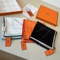 ch 110Hermes silk handkerchief (100% mulberry silk)This work, designed by Cyrille D_4288