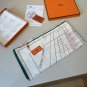 ch 110Hermes silk handkerchief (100% mulberry silk)This work, designed by Cyrille D_4289