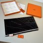 ch 110Hermes silk handkerchief (100% mulberry silk)This work, designed by Cyrille D_6579