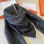 ch 110Hermes silk handkerchief (100% mulberry silk)This work, designed by Cyrille D_6579