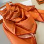 ch 110Hermes silk handkerchief (100% mulberry silk)This work, designed by Cyrille D_6580