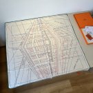 ch 110Hermes silk handkerchief (100% mulberry silk)This work, designed by Cyrille D_6581