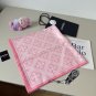 ch 110Kroxin 90cm silk square scarf is made of top-quality twill silk material with h