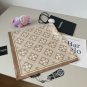 ch 110Kroxin 90cm silk square scarf is made of top-quality twill silk material with h_1265