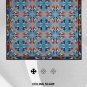 ch 110Kroxin 90cm silk square scarf is made of top-quality twill silk material with h_1270