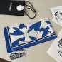 ch 110Kroxin 90cm silk square scarf is made of top-quality twill silk material with h_3712