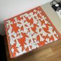 ch 110Kroxin 90cm silk square scarf is made of top-quality twill silk material with h_3713
