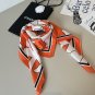 ch 110Kroxin 90cm silk square scarf is made of top-quality twill silk material with h_3713