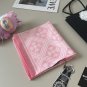 ch 110Kroxin 90cm silk square scarf is made of top-quality twill silk material with h_4191