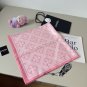ch 110Kroxin 90cm silk square scarf is made of top-quality twill silk material with h_4191
