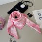 ch 110Kroxin 90cm silk square scarf is made of top-quality twill silk material with h_4191