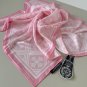 ch 110Kroxin 90cm silk square scarf is made of top-quality twill silk material with h_4191