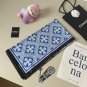ch 110Kroxin 90cm silk square scarf is made of top-quality twill silk material with h_4195