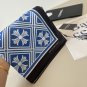 ch 110Kroxin 90cm silk square scarf is made of top-quality twill silk material with h_4195