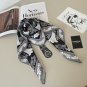ch 110Kroxin 90cm silk square scarf is made of top-quality twill silk material with h_4200