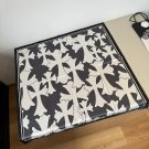 ch 110Kroxin 90cm silk square scarf is made of top-quality twill silk material with h_6170