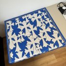 ch 110Kroxin 90cm silk square scarf is made of top-quality twill silk material with h_6171