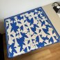 ch 110Kroxin 90cm silk square scarf is made of top-quality twill silk material with h_6171