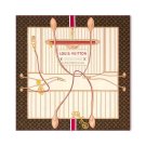 ch 110LV new silk handkerchiefMy Neverfull silk handkerchief draws inspiration from_1751
