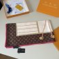 ch 110LV new silk handkerchiefMy Neverfull silk handkerchief draws inspiration from_1751