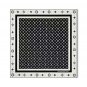 ch 110LV new silk handkerchiefThe Monogram Infinity handkerchief cleverly spreads t