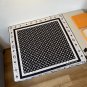 ch 110LV new silk handkerchiefThe Monogram Infinity handkerchief cleverly spreads t