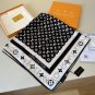 ch 110LV new silk handkerchiefThe Monogram Infinity handkerchief cleverly spreads t